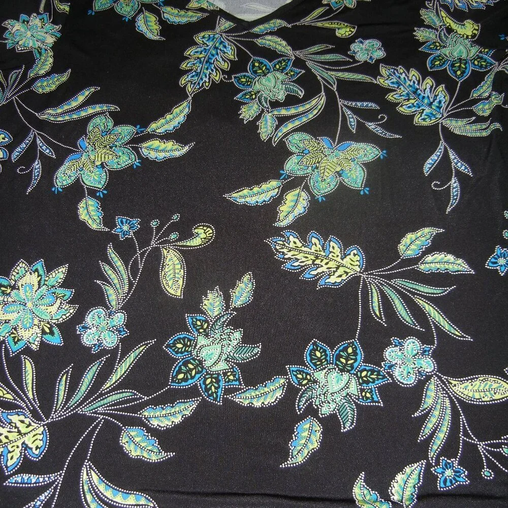 Stretch Knit Top Clearance 6 for $25 (wt158) - Picture 2 of 5